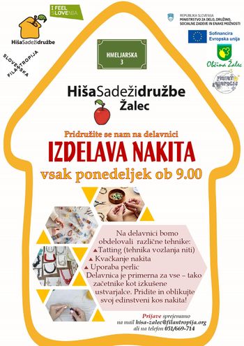 Izdelava nakita