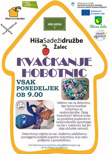 KVAČKANJE HOBOTNIC