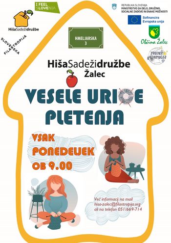 VESELE URICE PLETENJA 
