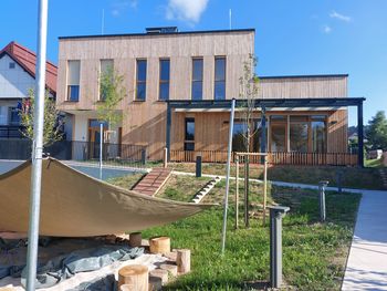 Vrtec v Hotedršici se pripravlja na sprejem prvih otrok