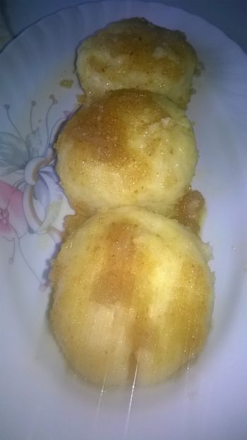 Recepti: Marečilni cmoki in Jogurtovo pecivo