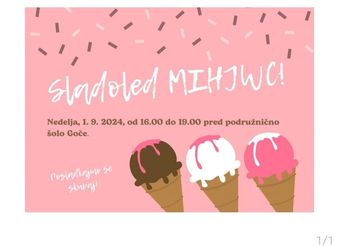 Sladoled MIHJWC