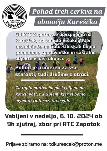 Pohod treh cerkva