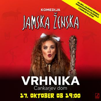 JAMSKA ŽENSKA