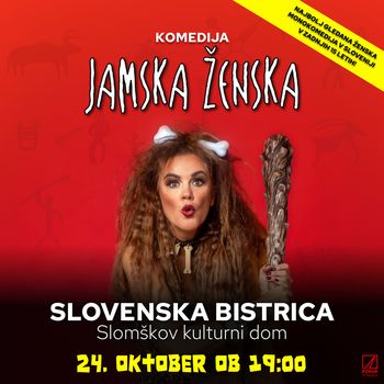 JAMSKA ŽENSKA