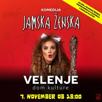 JAMSKA ŽENSKA