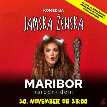 JAMSKA ŽENSKA