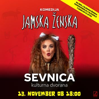JAMSKA ŽENSKA