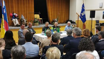 Video novica: Zbornik PD Galicija ob 20-letnici delovanja