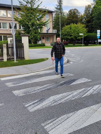 Nadaljujemo z akcijo "Vzgledi vlečejo" – danes se nam pridružita Miha in Stane!