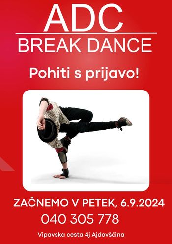 BREAK DANCE