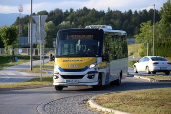 Celje z novimi investicijami v električna potniška vozila korak bližje širitvi linij javnega prevoza