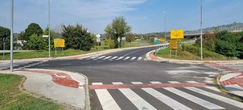 Ob Otoški cesti kmalu izgradnja padavinske kanalizacije