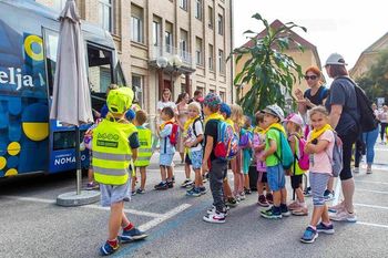 Evropski teden mobilnosti v Celju prinaša vrsto aktivnosti za vse generacije