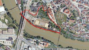 Razpisan javni natečaj za Urbani park Loka