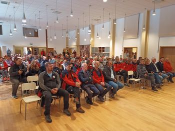Sto let plemenitih dejanj jeseniških gorskih reševalcev
