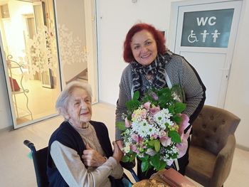 Najstarejša občanka Jesenic dopolnila 104 leta