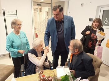 Najstarejša občanka Jesenic dopolnila 104 leta