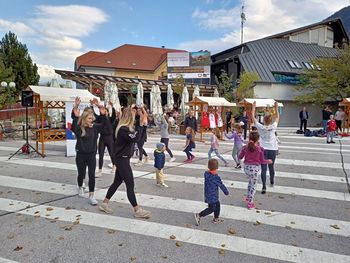 Ob prazniku slovenskega športa predstavili paleto športnih dejavnosti