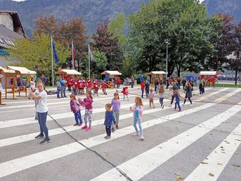 Ob prazniku slovenskega športa predstavili paleto športnih dejavnosti