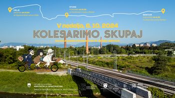 Nov datum odprtja kolesarske povezave Celje-Štore-Šentjur 6. oktobra Nov datum odprtja kolesarske povezave Celje-Štore-Šentjur 6. oktobra