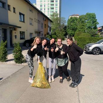 Jesenska čistilna akcija "Očistimo Celje" Jesenska čistilna akcija "Očistimo Celje"
