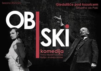 Gledališki abonma 2024/25