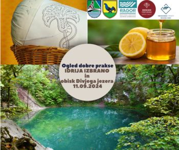 Ogled dobre prakse IDRIJA IZBRANO
