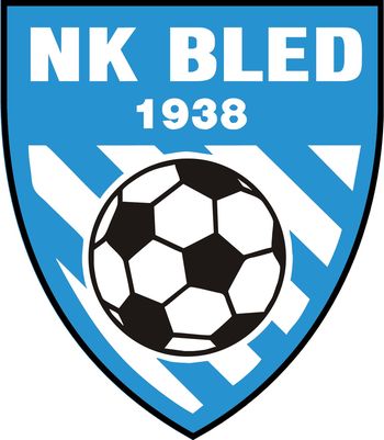Nogometna tekma U12 NK Bled proti NK Škofja Loka rumeni