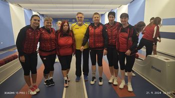 1. krog Koroških ekip v SLO ligah v sezoni 2024/25