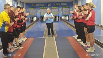 1. krog Koroških ekip v SLO ligah v sezoni 2024/25