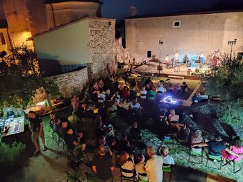 "Opajski večeri pod zvezdami" JAZZ IN VINO 2024