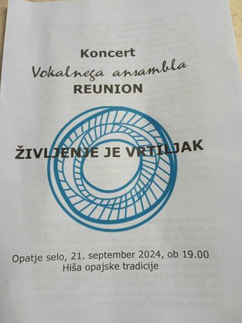 "Opajski večeri pod zvezdami" REUNION
