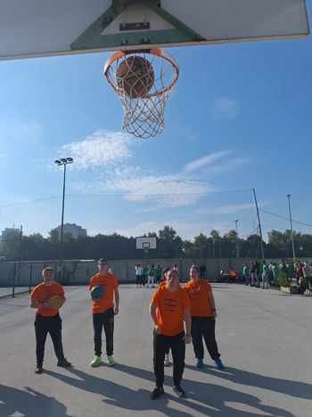 Plavalčki sodelovali na Sportway - Bodi športnik "Igraj se z mano" 2024