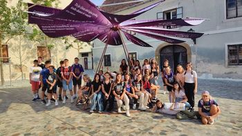 Obisk mednarodnega festivala sodobne umetnosti in Kabineta fotografij  