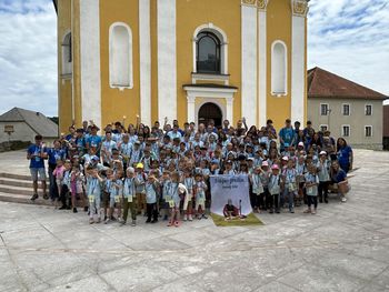 Oratorij v Novi Cerkvi »Blagor zvestim« 