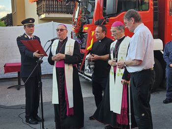 V PGD Nova Cerkev bogatejši za novo vozilo