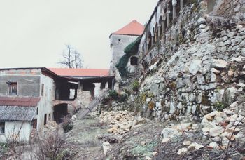 Grad Lemberg postaja kulturno prizorišče