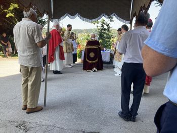 Ponovitev zlate maše Jožeta Špesa in srebrna maša Mateja Jakopiča