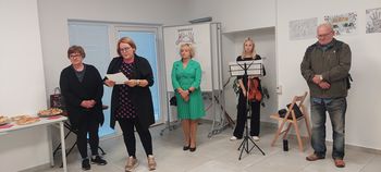 Razstava v Knjižnici Vojnik