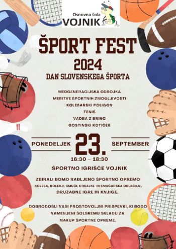 Dobrodelni dogodek Šolskega sklada na Osnovni šoli Vojnik