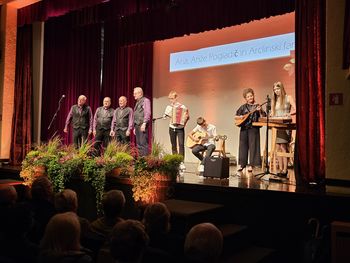 Foto utrinki: Letni koncert Arclinskih fantov "40 let pesmi in prijateljstev"