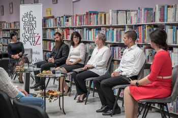 Utrip domoznanstva: Mešani pevski zbor A Cappella