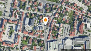 Požari v nestanovanjskih stavbah 16. 9. 2024 23.17