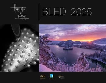 Koledar Bled 2025