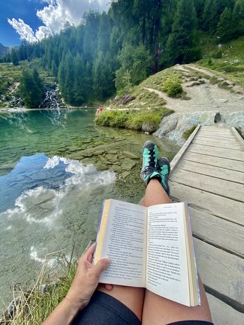 Branje in šport: povabilo k Športni bralni znački