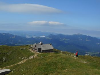 Planinski izlet od Ratitovca na Soriško planino 2.10.2024