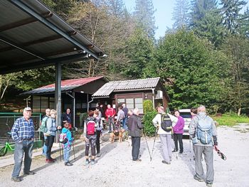 PD na tradicionalnem jesenskem pohodu na Brezovškem hribu 21.9.2024