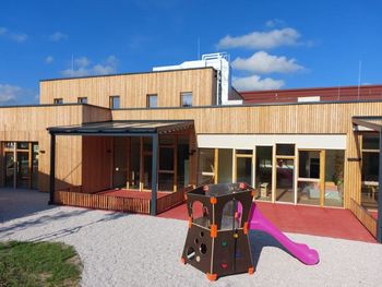 Odprtje nove enote Vrtca Kurirček Logatec v Hotedršici