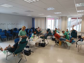 Krvodajalce testirajo na virus Zahodnega Nila